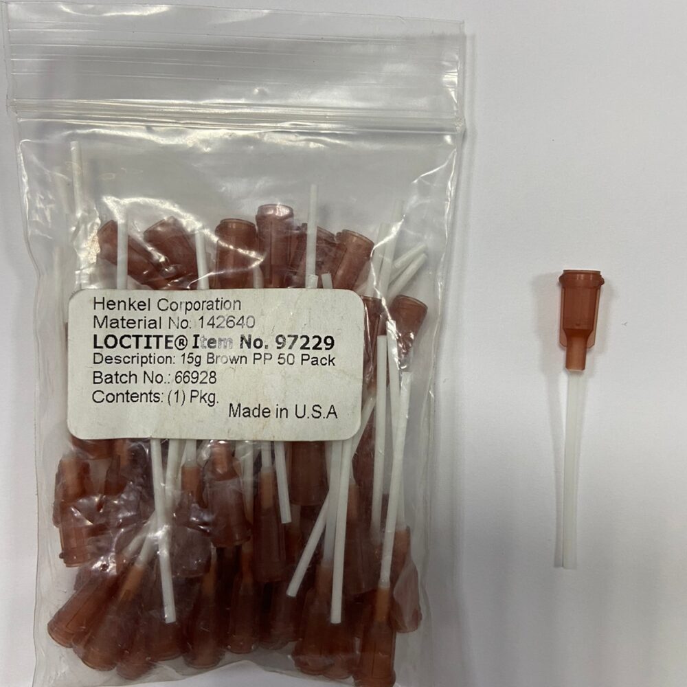 Alternative view of DISPENSE NEEDLE PPF15 x 50