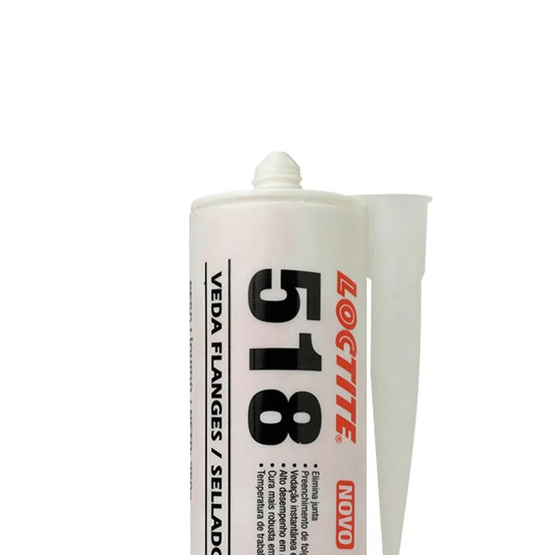 Alternative view of Loctite 518 - 250g (cartucho)