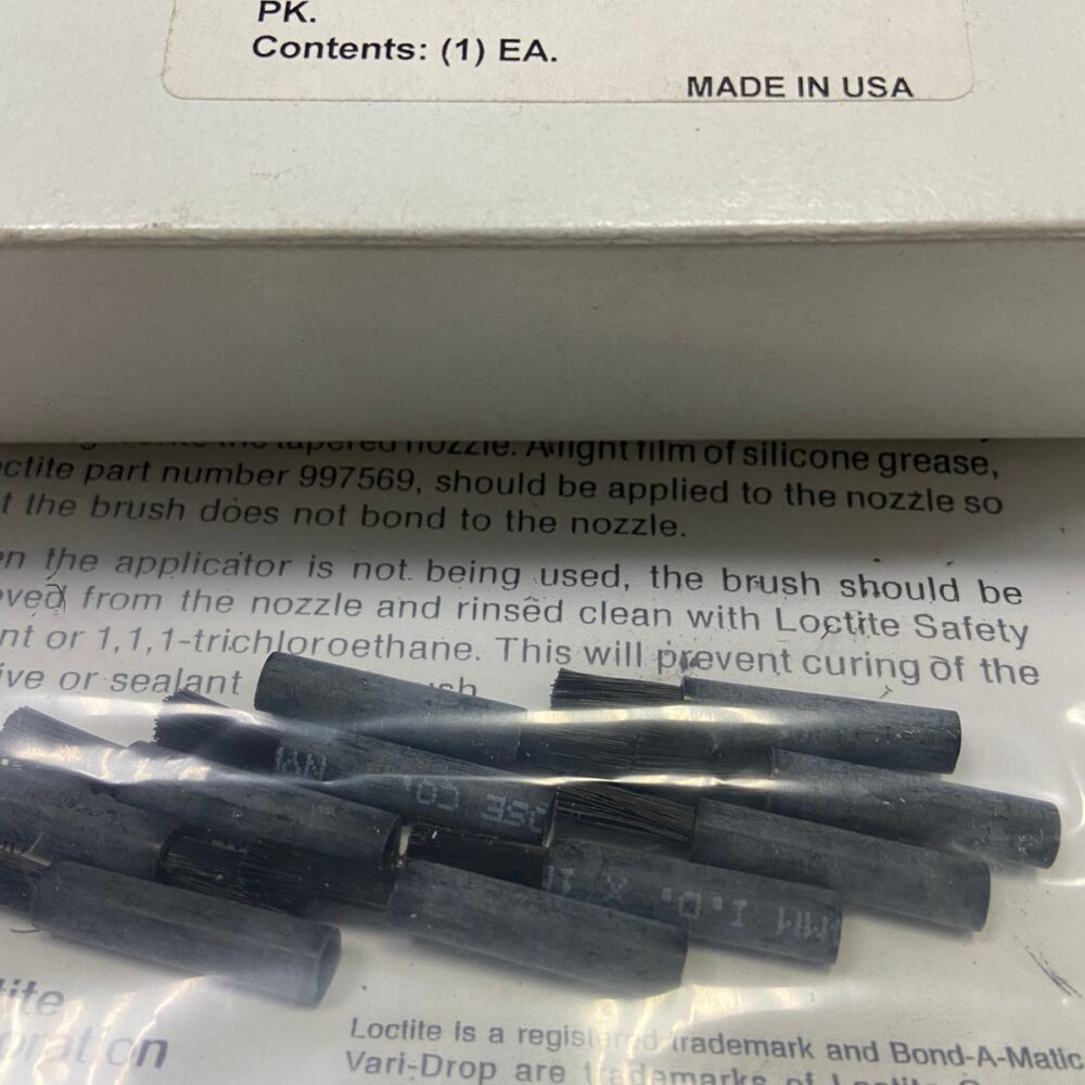 Alternative view of BRUSH, VARIDROP, 10 PAK