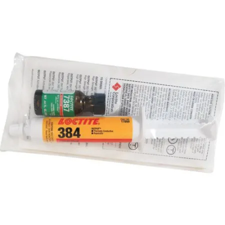 Alternative view of Loctite 384 KIT - Out put (Ades 41,5g + ativ 13ml) Retrabalhável