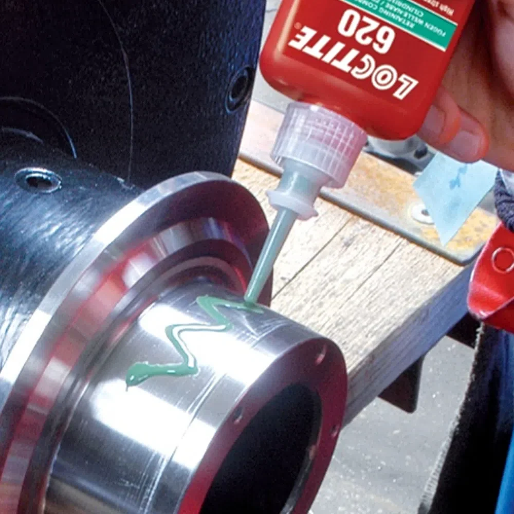 Alternative view of Loctite 620 - 250g
