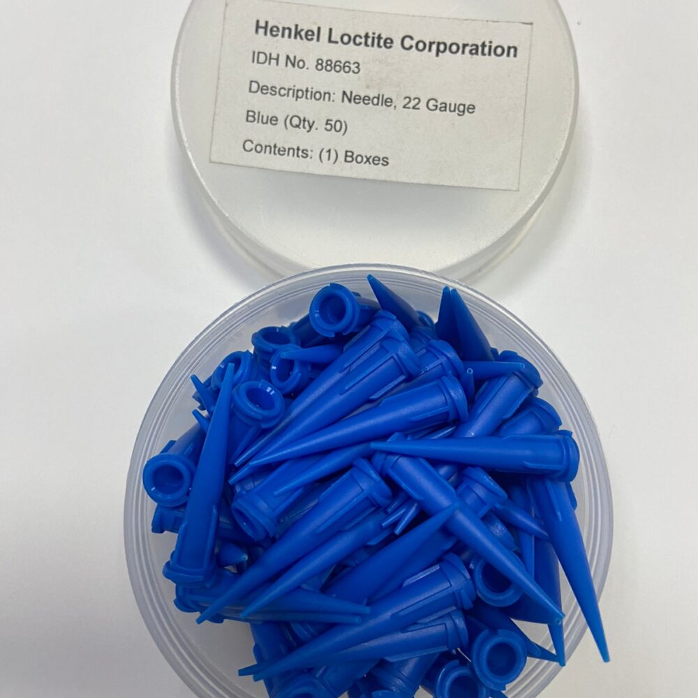 Alternative view of DISPENSE NEEDLE PPC 22 x 50
