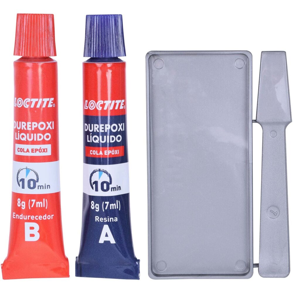 Alternative view of LOCTITE DUREPOXI LÍQUIDO - 16g