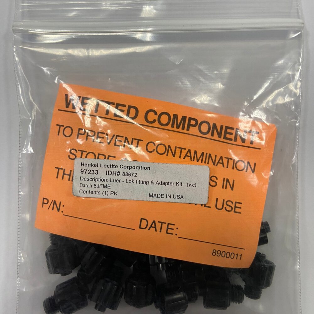 Alternative view of LOCTITE LUER LOC ADAP (22PCS)