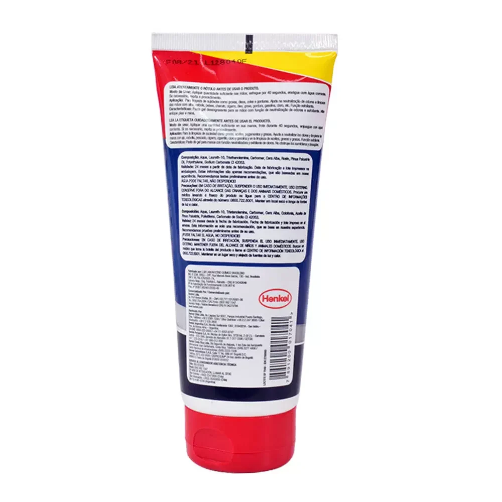 Alternative view of Loctite SF 7849 Pasta Gel 3x1 200g