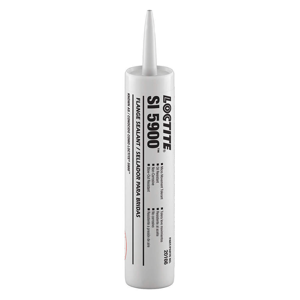 Alternative view of Loctite SI 5900  -   390g