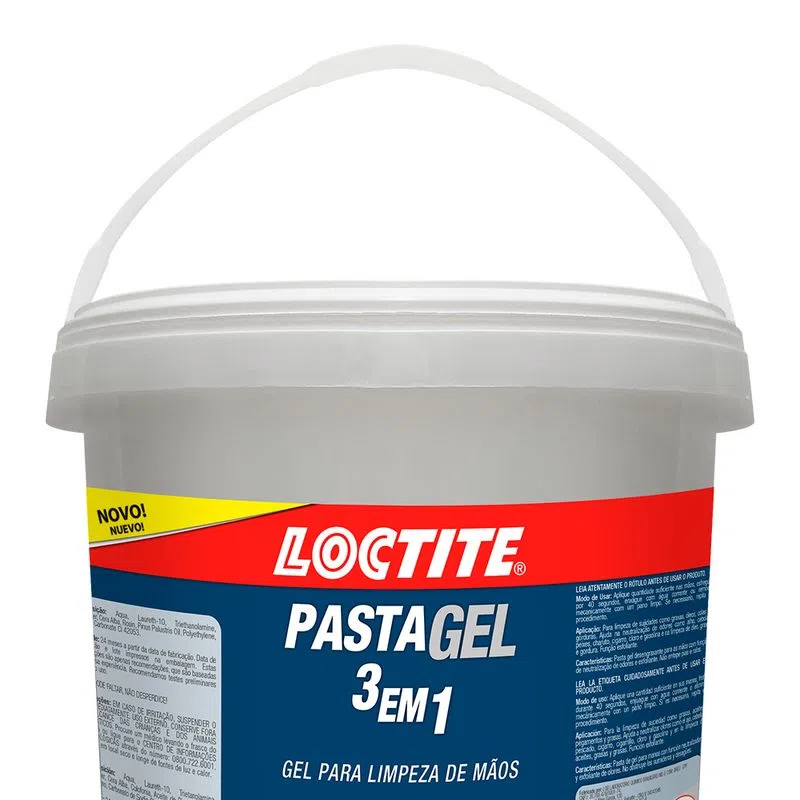 Alternative view of Loctite Sf 7849 – Pasta Gel 3X1L