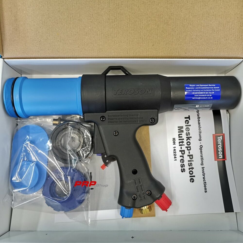 Alternative view of TEROSON ET AIR GUN MULTIPRESS