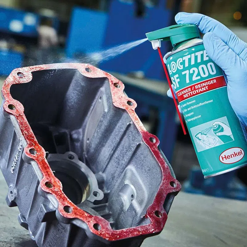 Alternative view of LOCTITE SF 7200 – 400 ml (Removedor de Juntas)