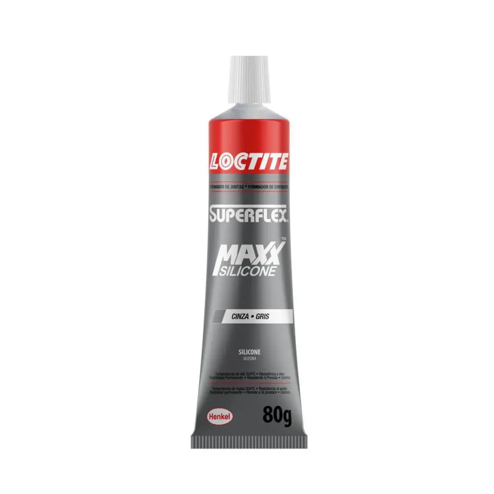 Alternative view of LOCTITE SUPERFLEX MAXX GY TB80G