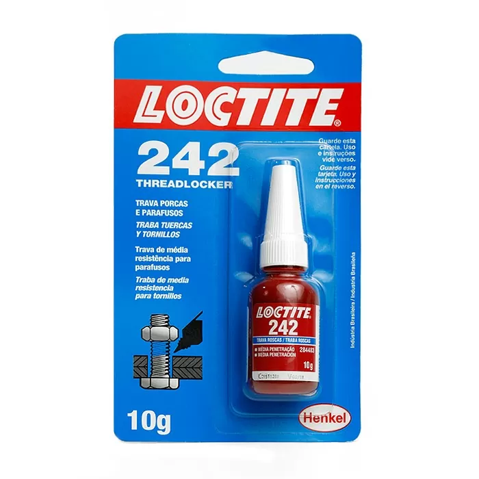 Alternative view of Loctite 242 - 10g / 12 Unidades
