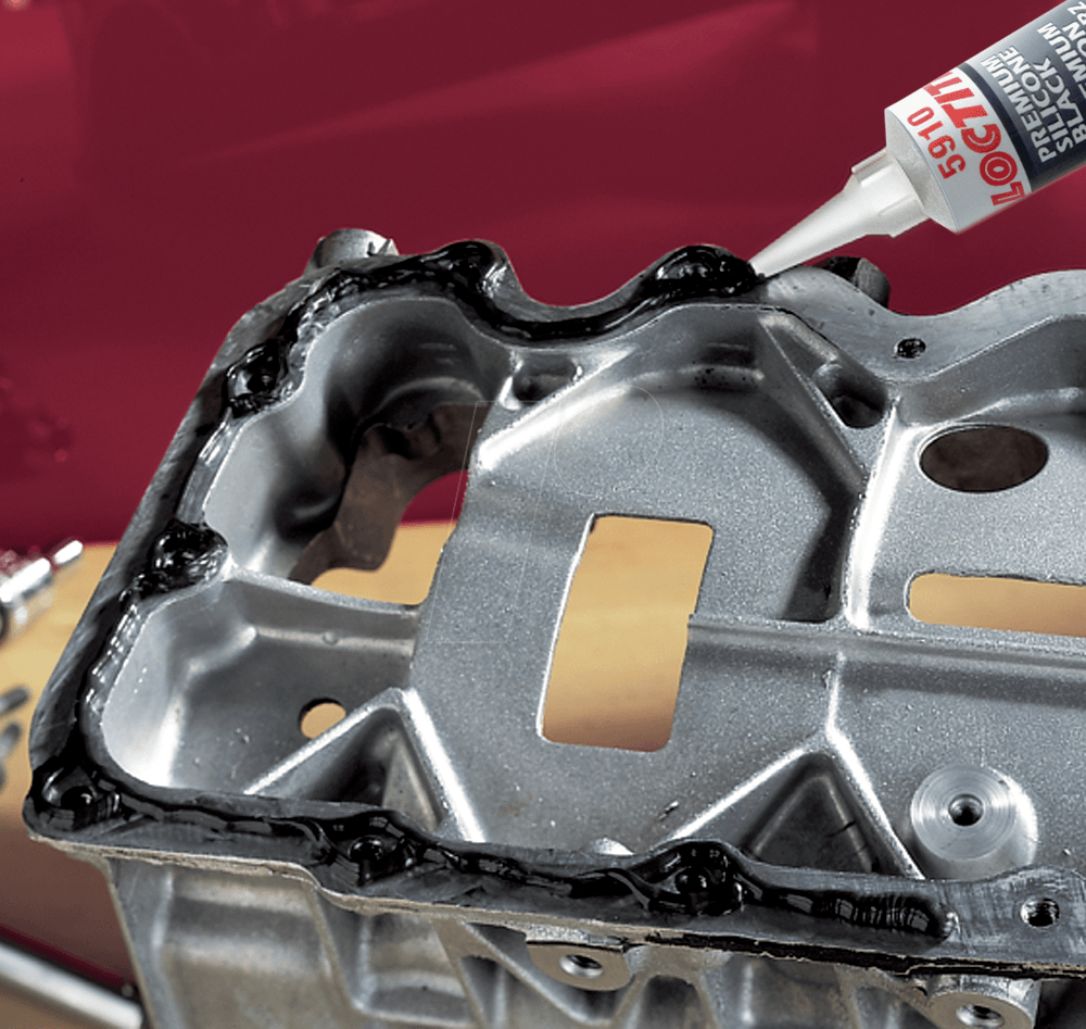 Alternative view of Loctite 5910 - 390 g