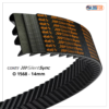 Correia SilentSync - O 1568 – 14mm – largura: 70mm - Continental®