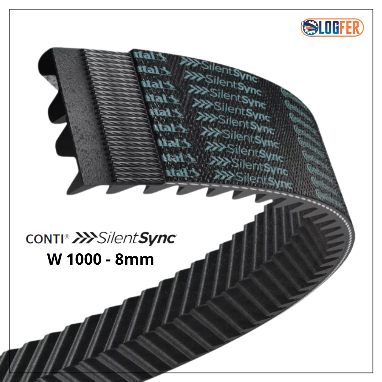CONTI SilentSync W 1000 - 8M - 32mm