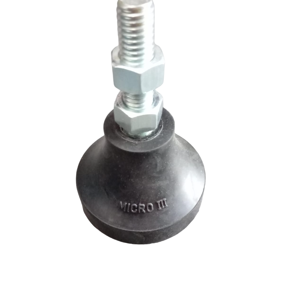 Alternative view of Amortecedor Vibra Stop Micro III – 1/2″