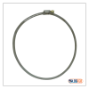 abraçadeira flexil carbono 165x184mm