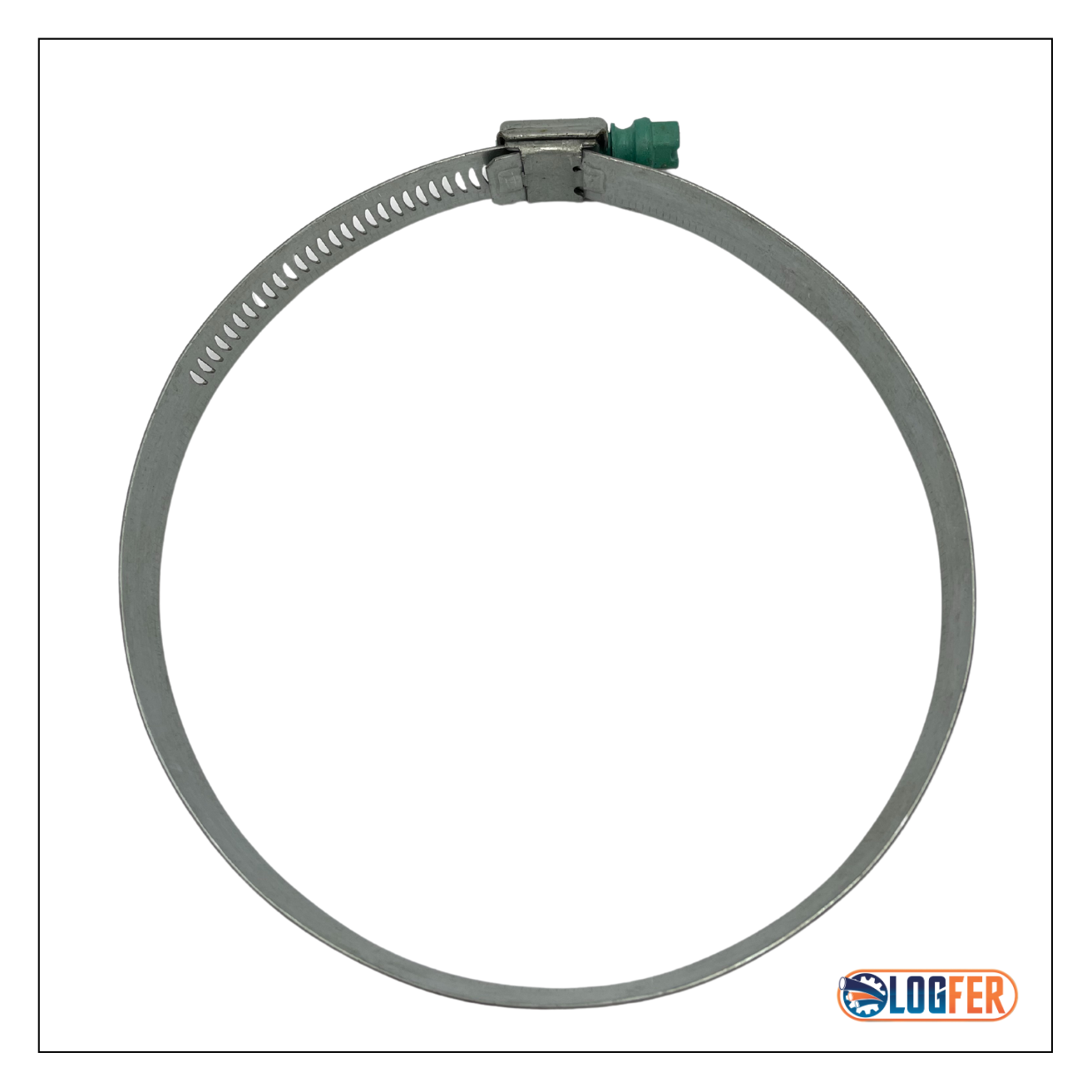 abraçadeira flexil carbono 114x133mm