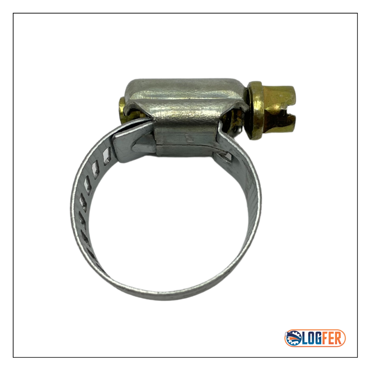 abraçadeira flexil carbono 14x22mm