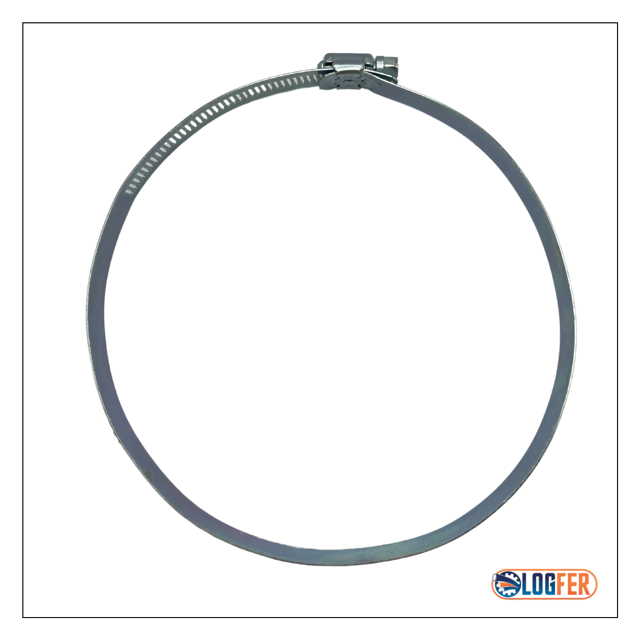 abraçadeira flexil carbono 152x171mm