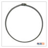 abraçadeira flexil carbono 178x197mm