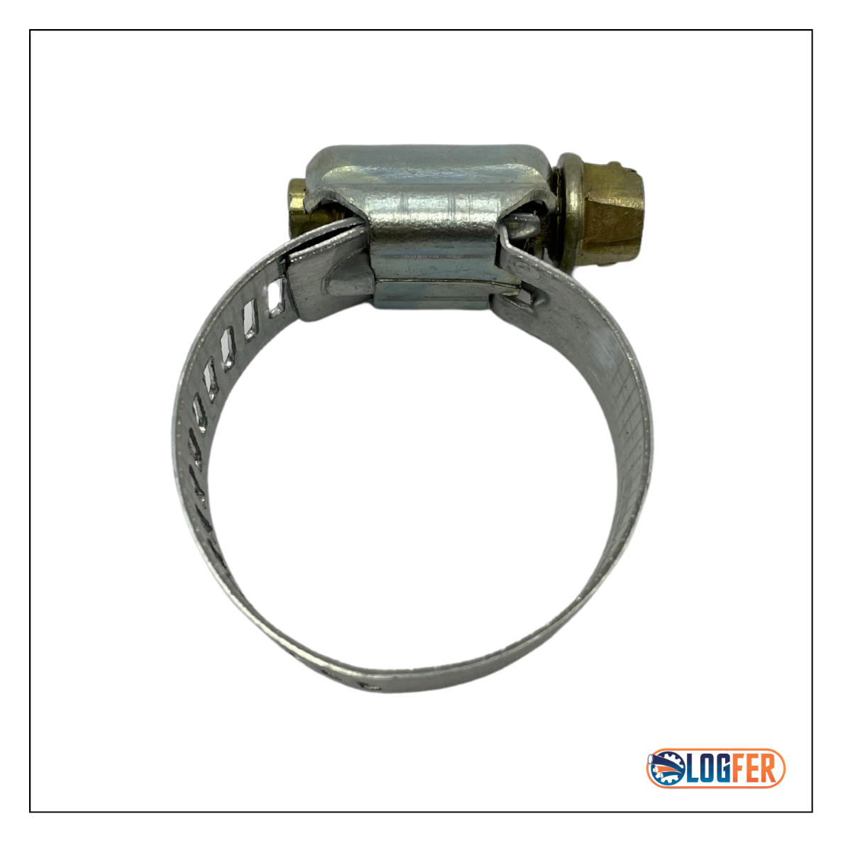 abraçadeira flexil carbono 22x32mm
