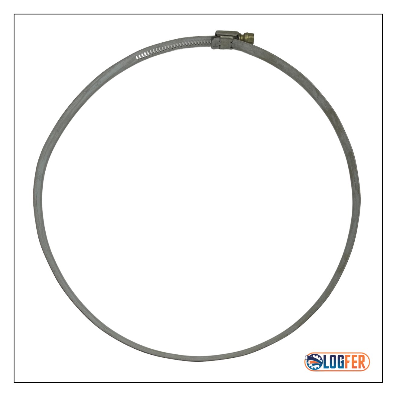 abraçadeira flexil carbono 290x310mm