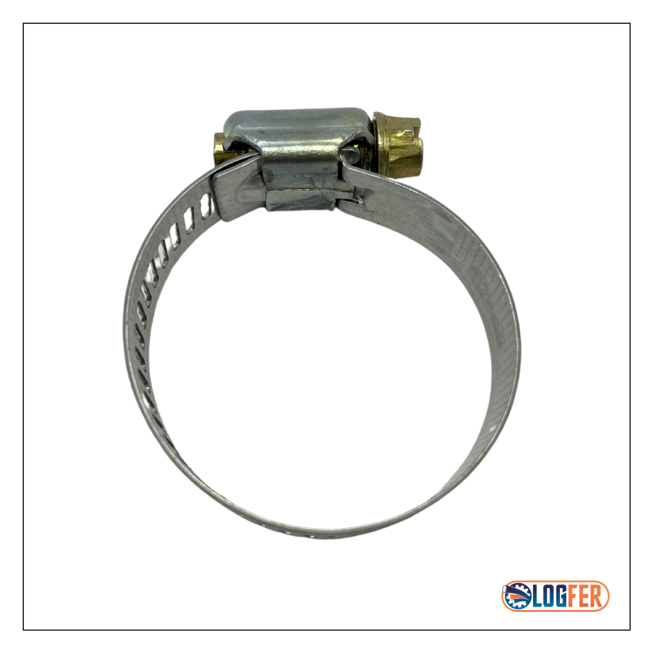 abraçadeira flexil carbono 32x44mm