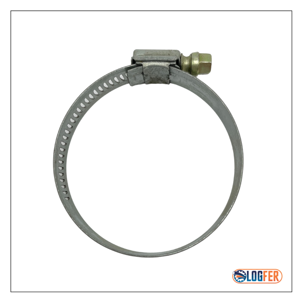 abraçadeira flexil carbono 57x70mm