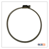 abraçadeira flexil inox 127x146mm