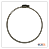 abraçadeira flexil inox 140x159mm