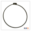 abraçadeira flexil inox 165x184mm