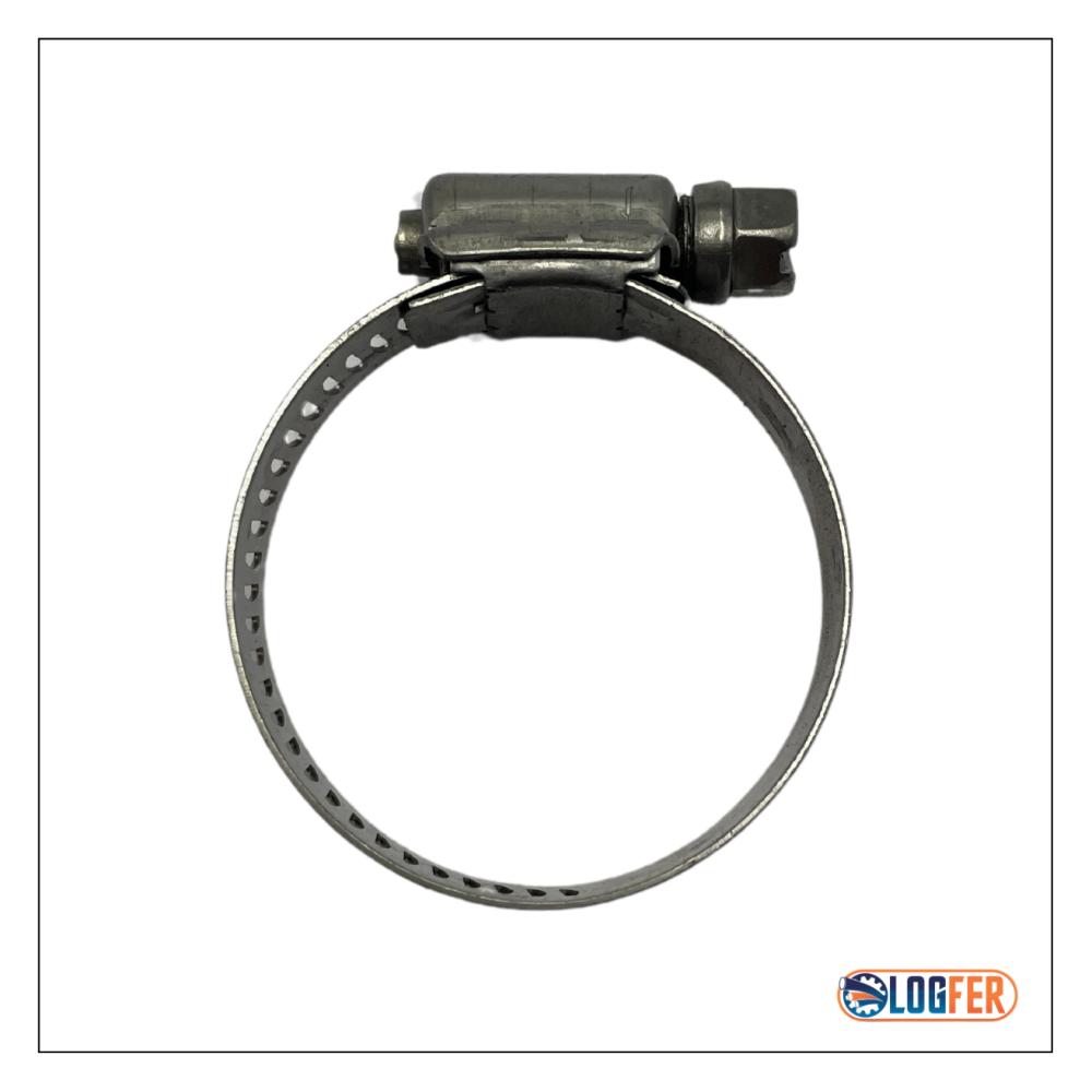 abraçadeira flexil inox 32x44mm