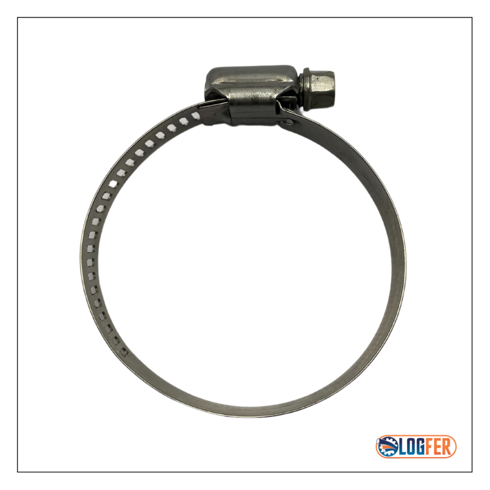 abraçadeira flexil inox 44x57mm