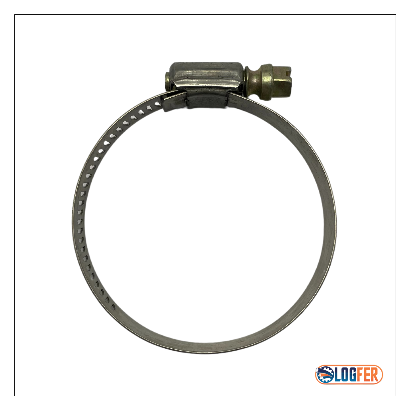 abraçadeira flexil inox 51x64mm