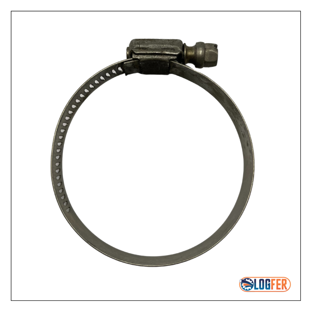 abraçadeira flexil inox 57x76mm