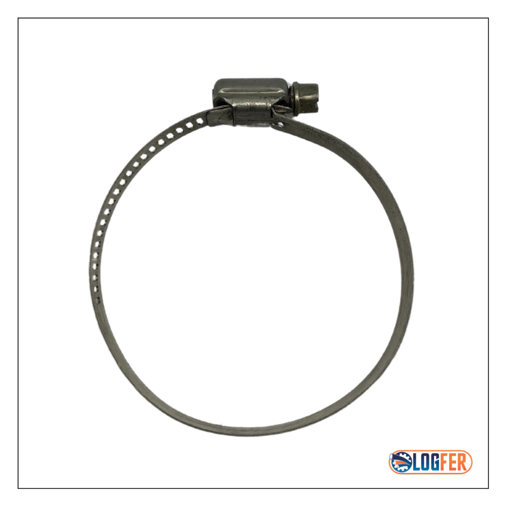 abraçadeira flexil inox 64x83mm