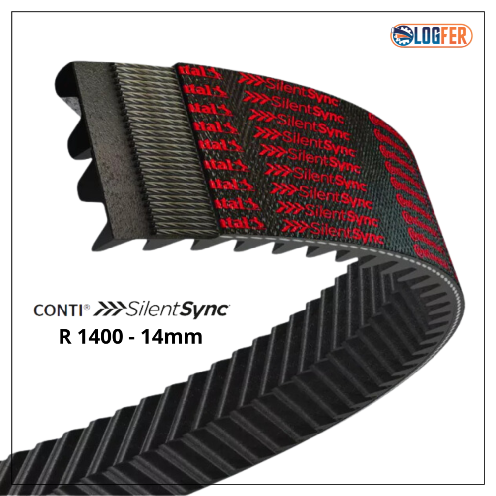 CONTI SilentSync R 1400 - 14M - 105mm