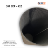 Correia Sinc Borr 3M CXP 420 - perfil HTD