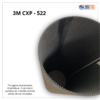 Correia Sinc Borr 3M CXP 522 - perfil HTD