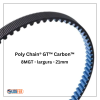 Poly Chain 8MGT Carbon