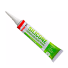 Silicone Incolor Fischer com bico aplicador