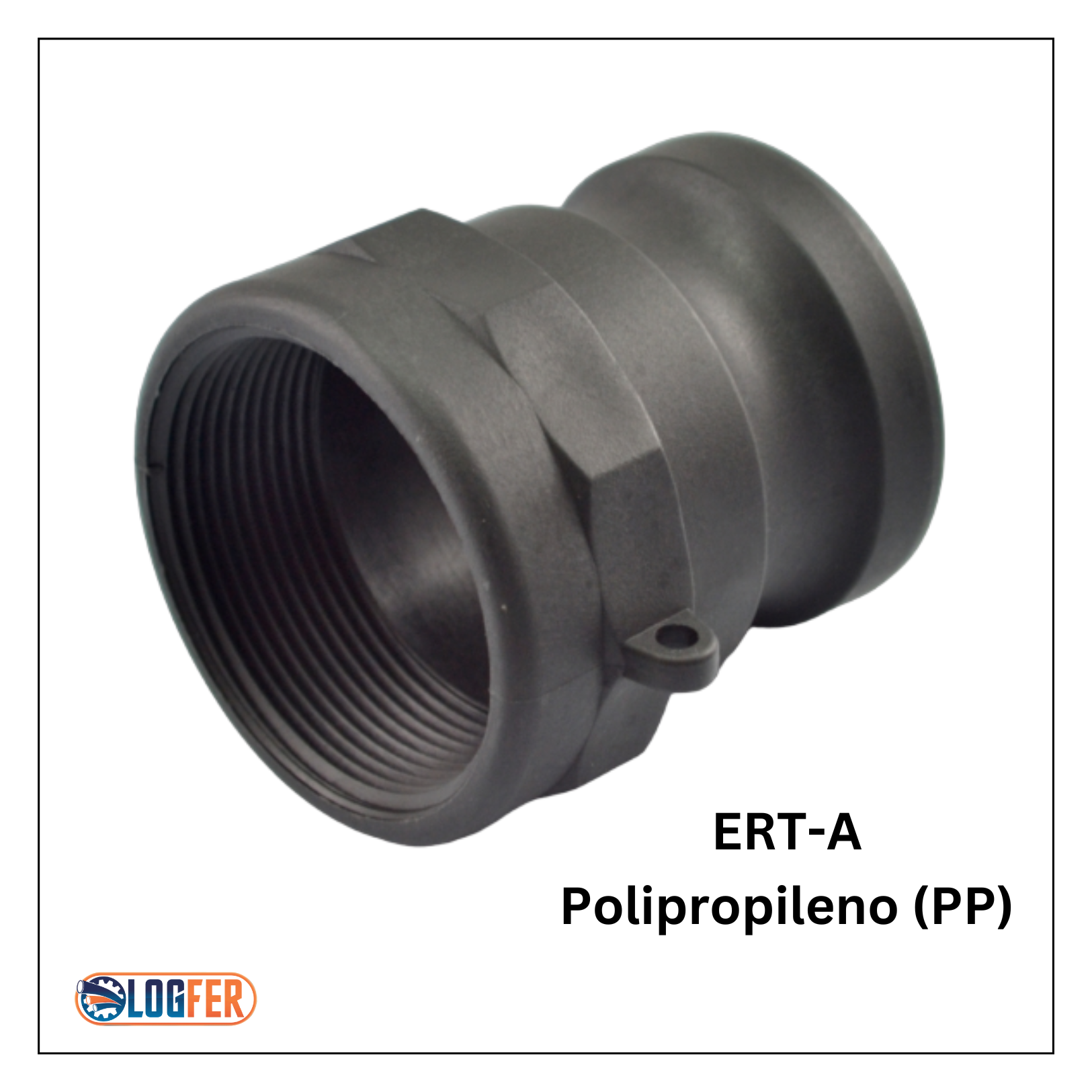 Engate ERT-A Polipropileno